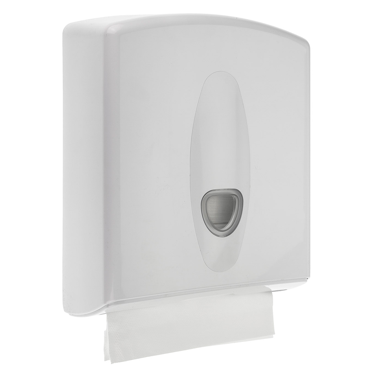 Folded Hand Towel Dispenser - Excel - Plastic - Large